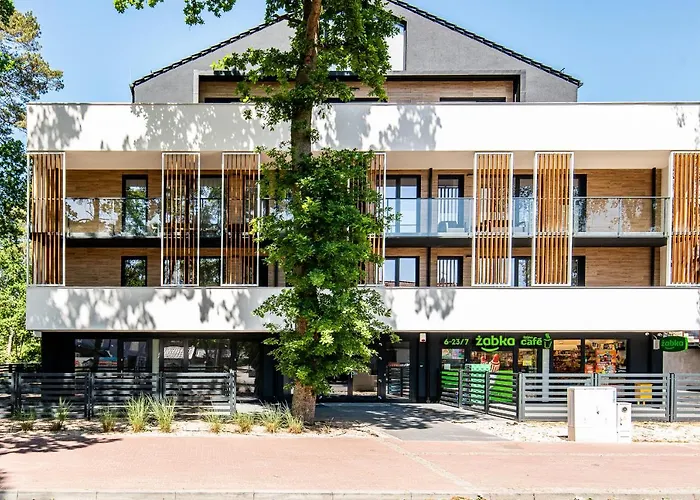 Apartamenty na Wydmach