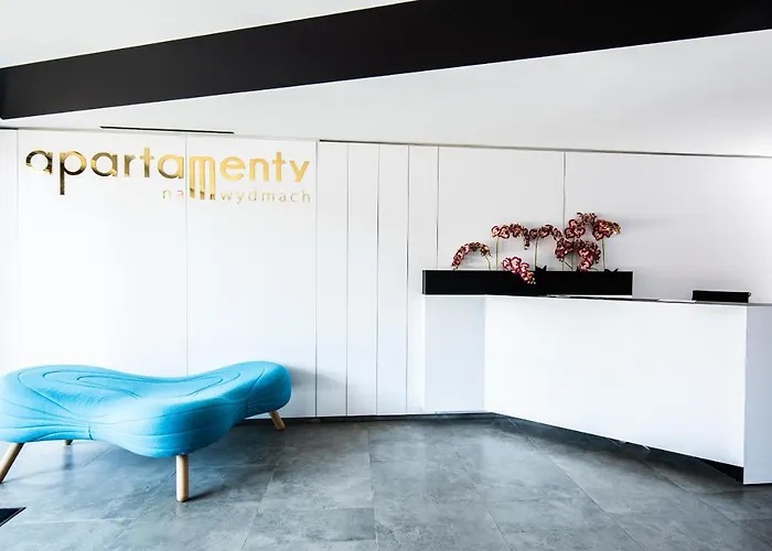 Apartamenty na Wydmach
