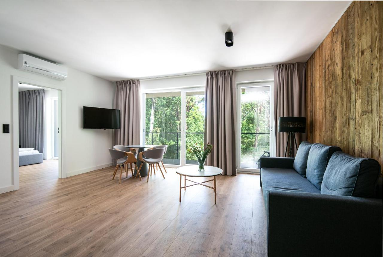 Na Wydmach Apartament *