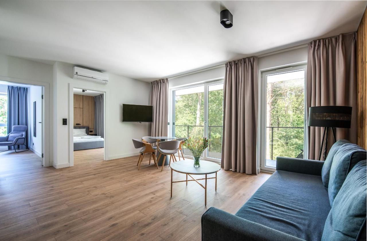 Na Wydmach Apartament *